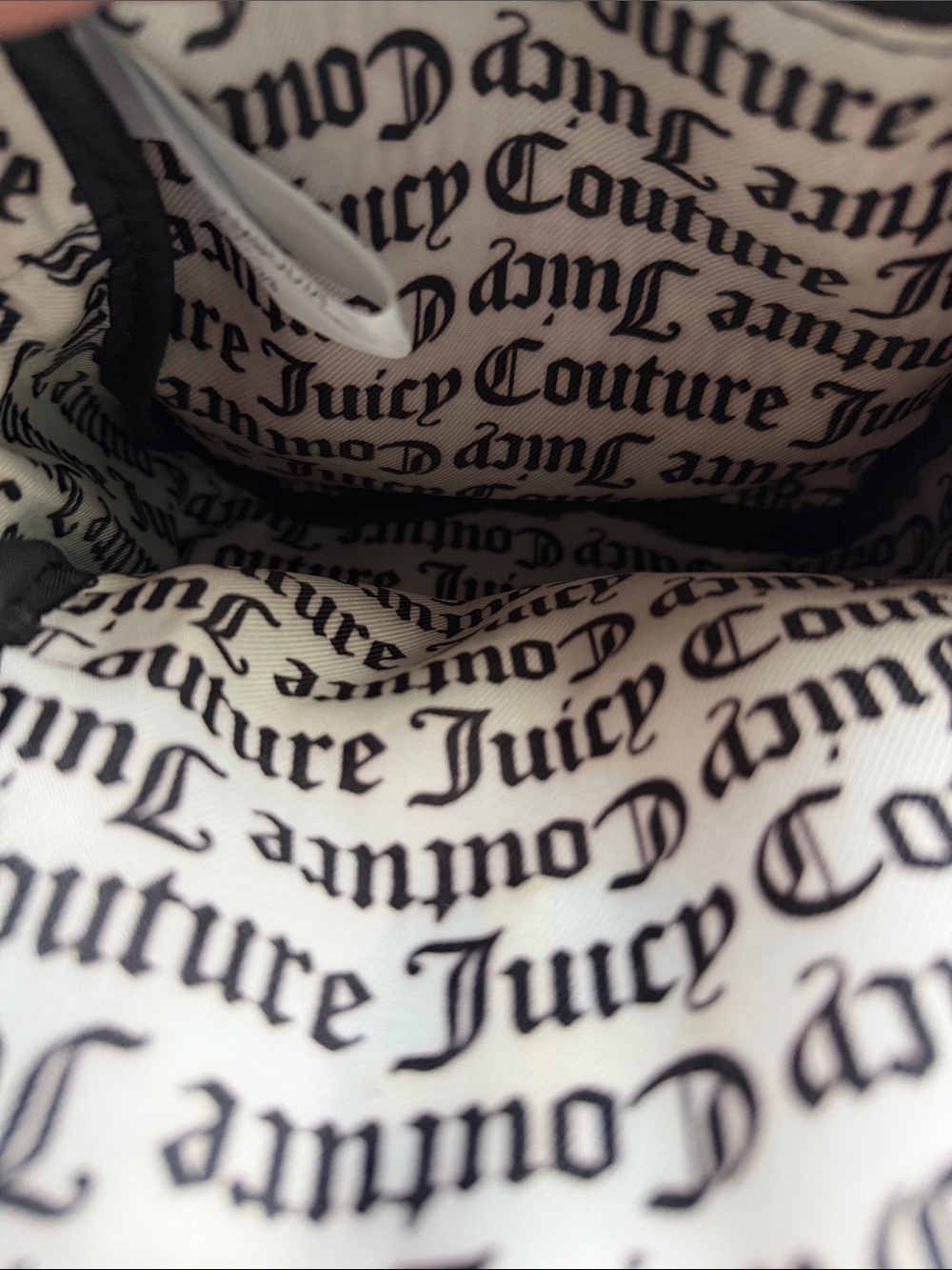Juicy Couture Raspberry Tart Min Backpack - Picture 6 of 9